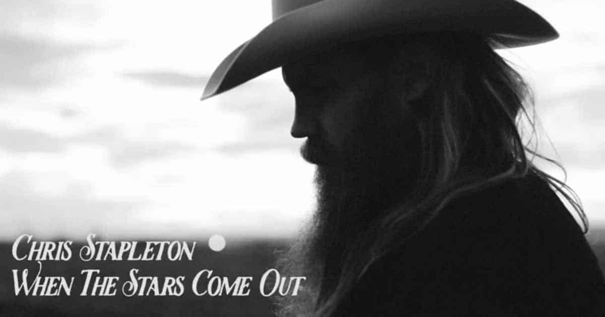 Finding Salvation “When Stars Come Out” by Chris Stapleton 2