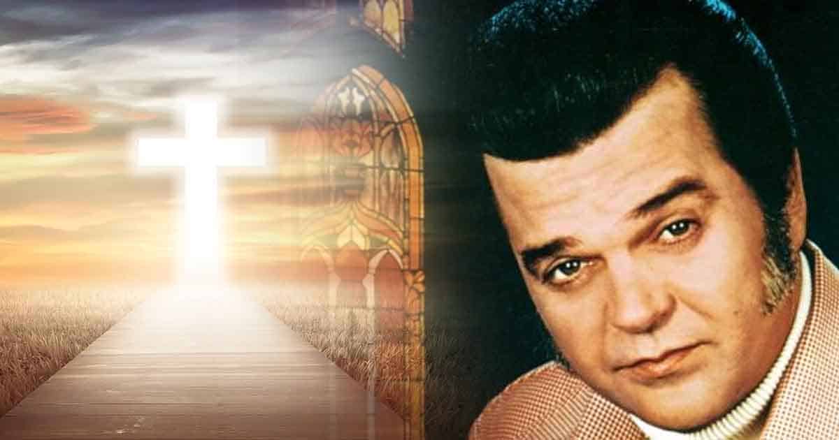 Oh Dear Lord, “Lead Us Back To Love” By Conway Twitty 2