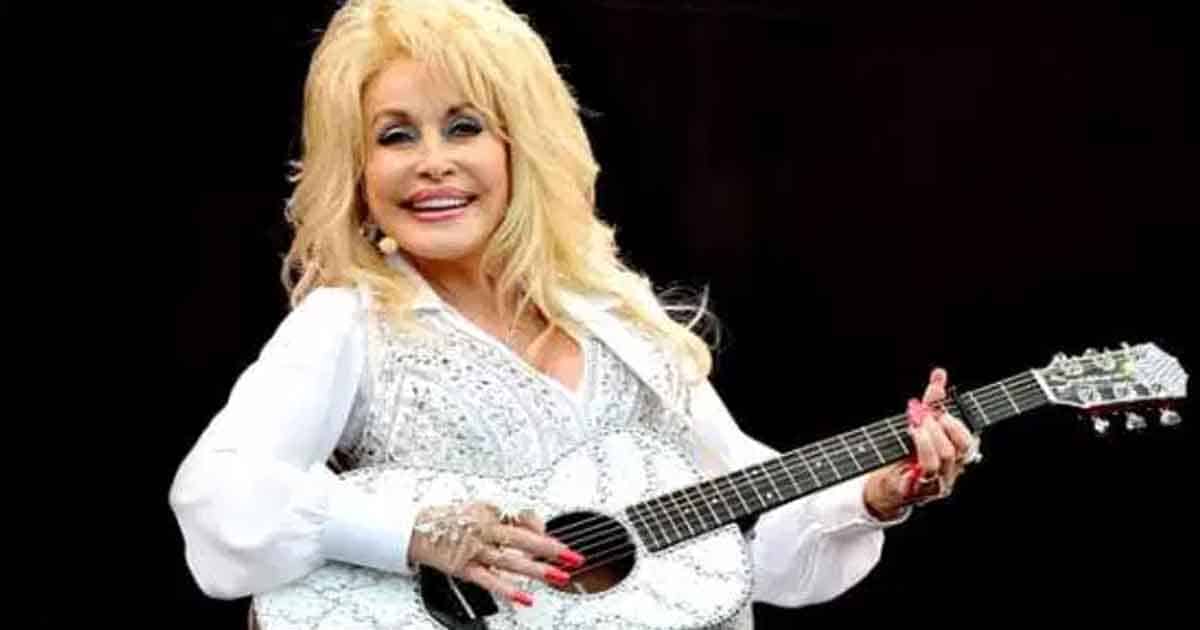 Dolly Parton Admits Who Her First Crush Was 3