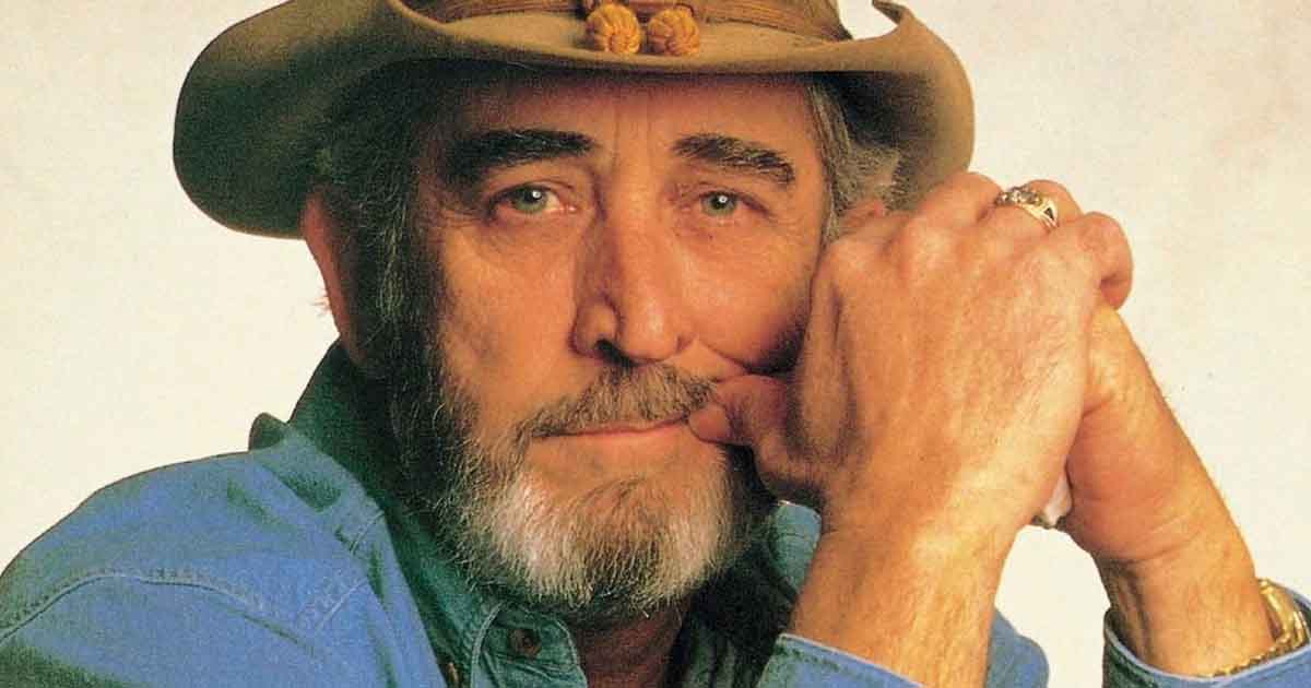 Don Williams Will Always Be In Our Hearts “Now And Then” 2