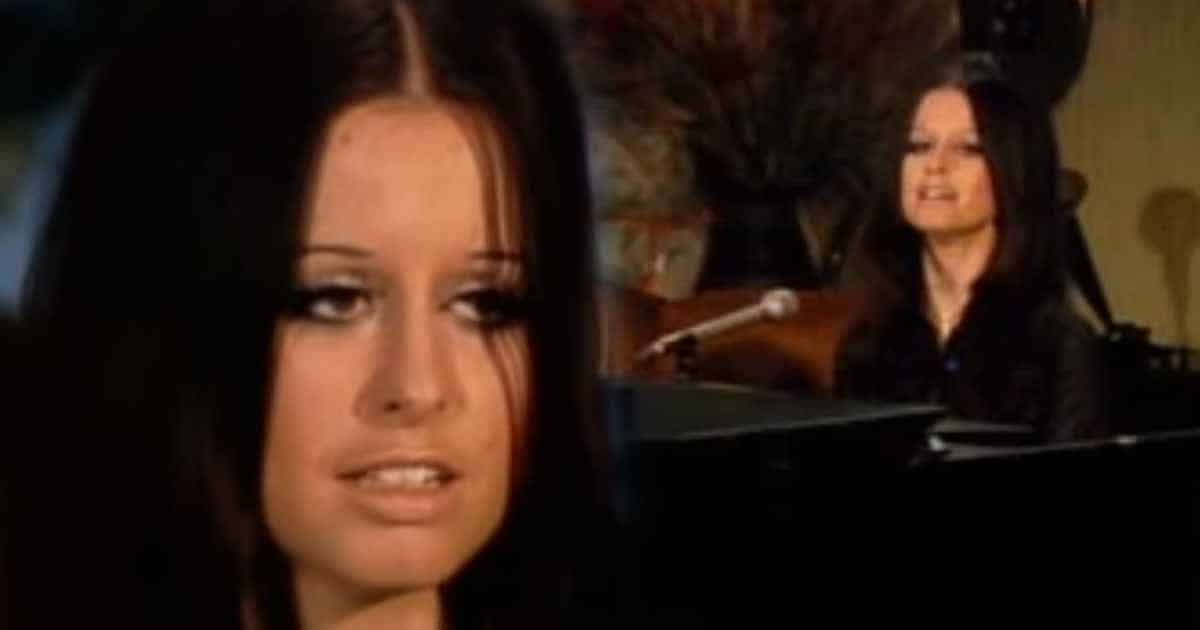 Flashback to Jessi Colter's First Legendary No. 1 Hit "I'm Not Lisa" 2