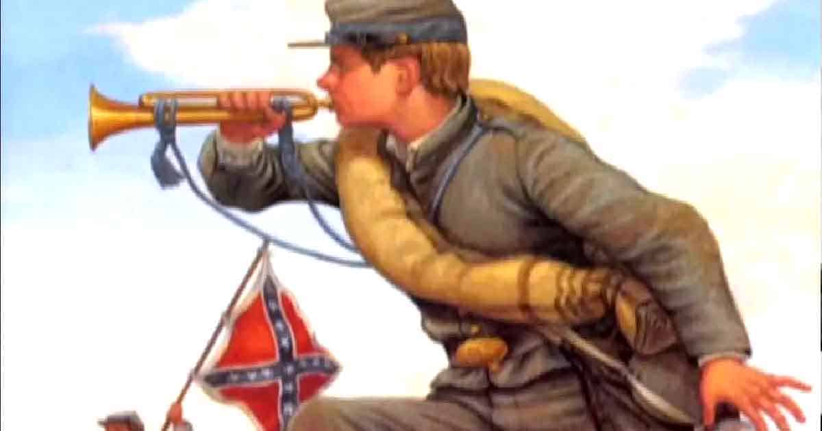 johnny reb flannel