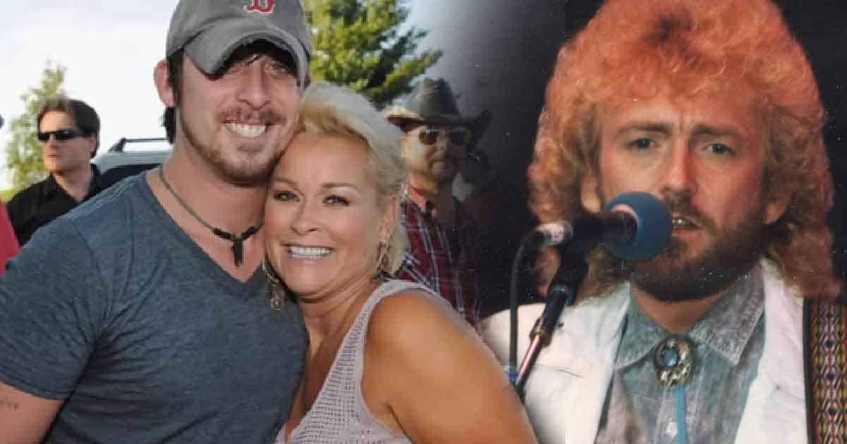 Keith Whitley and Lorie Morgan Vocal Prowess Combined thru Jesse Keith 2