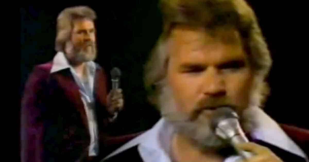 A Seductive Song of Kenny Rogers, “Love Or Something Like It” 2
