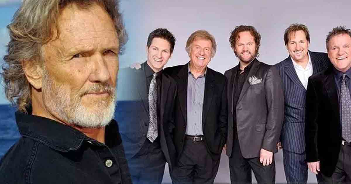 Gaither Vocal Band All Praises in Kris Kristofferson Classic 2