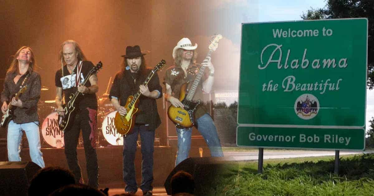 lynyrd skynyrd sweet home alabama lyrics