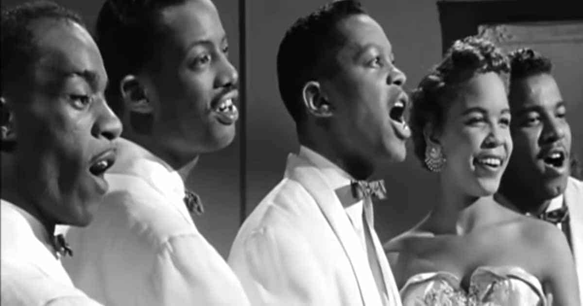 "Only You (And You Alone)": The Platters' First No. 1 Hit 2