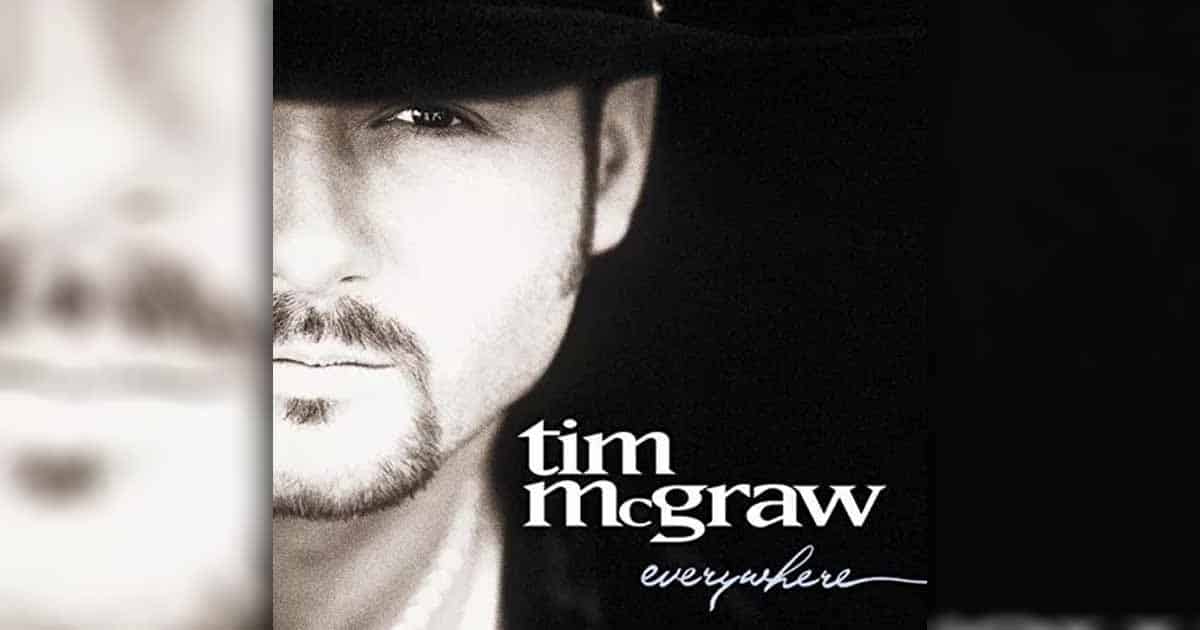 A Selfless Picture of Love in Tim McGraw’s “Just To See You Smile” 2
