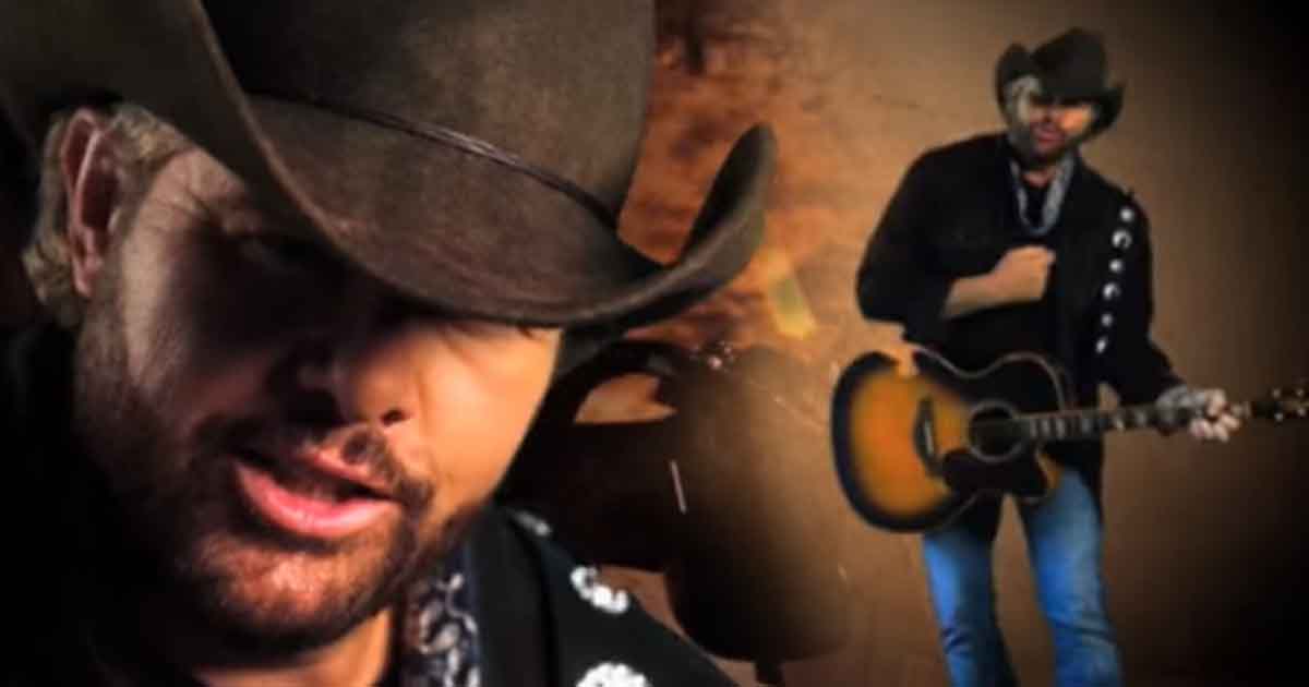 Toby Keith's Latest Single "That's Country Bro" 1