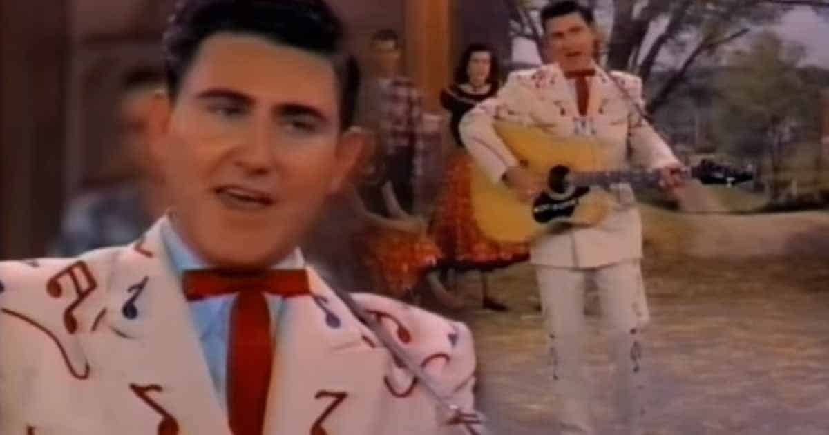 “There Stands the Glass”: Best Rendition by Webb Pierce 2