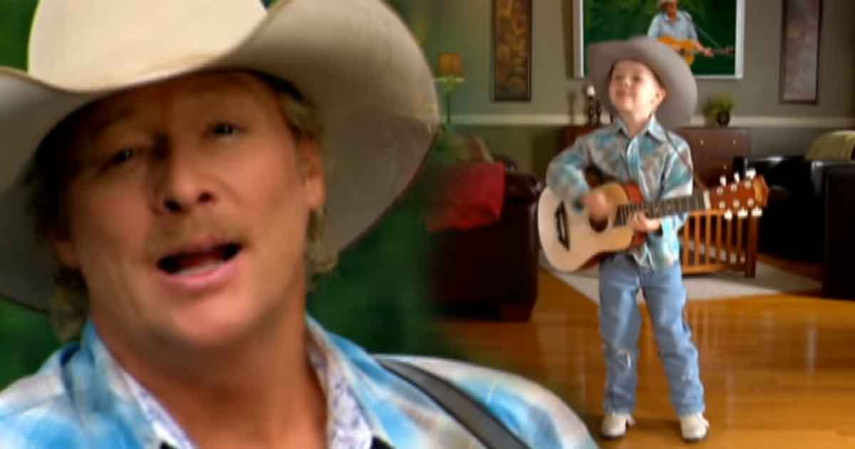 “I Still Love Bologna” is Alan Jackson’s Recap of the Good Old Times 2