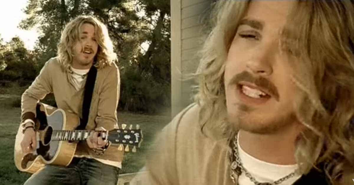 Bucky Covington's Debut Hit Talks About "A Different World" 2