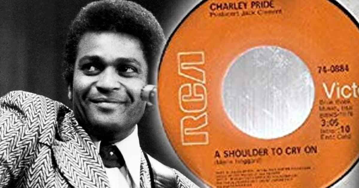 The Story of the Song “A Shoulder To Cry On” by Charley Pride 2