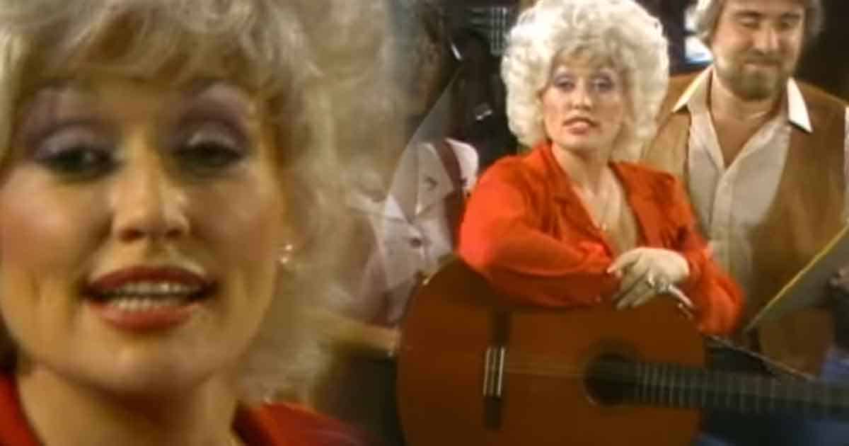 Dolly Parton and a Song Born Out of Productivity, "9 to 5" 2