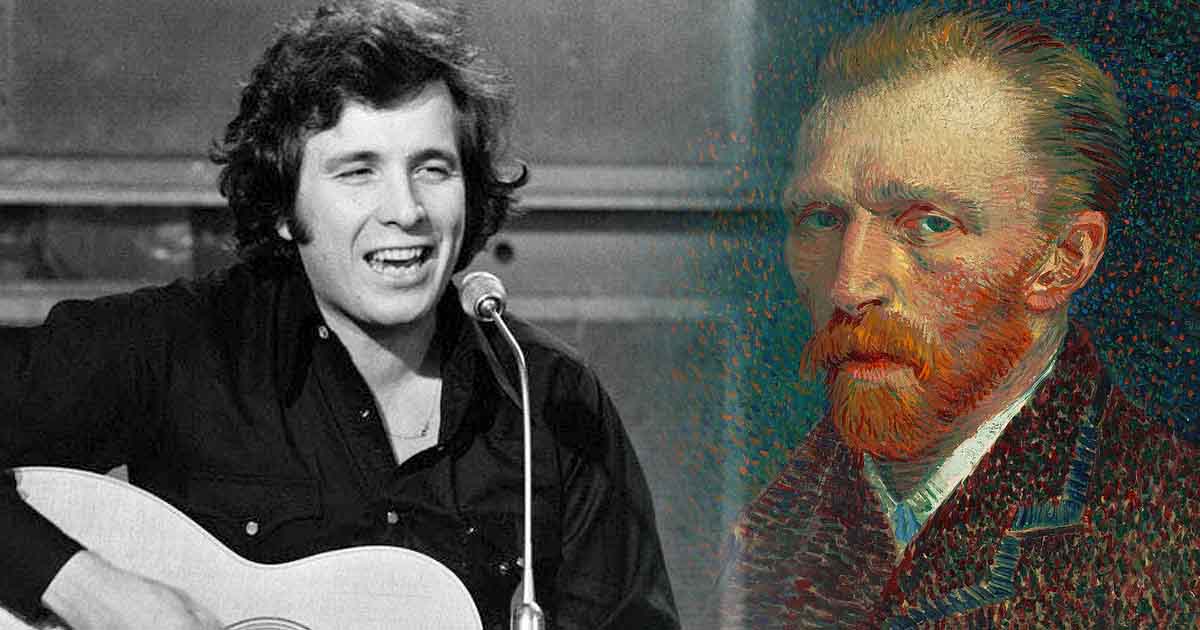 "Vincent:" Don McLean's Tribute to the Great Vincent Van Gogh 2