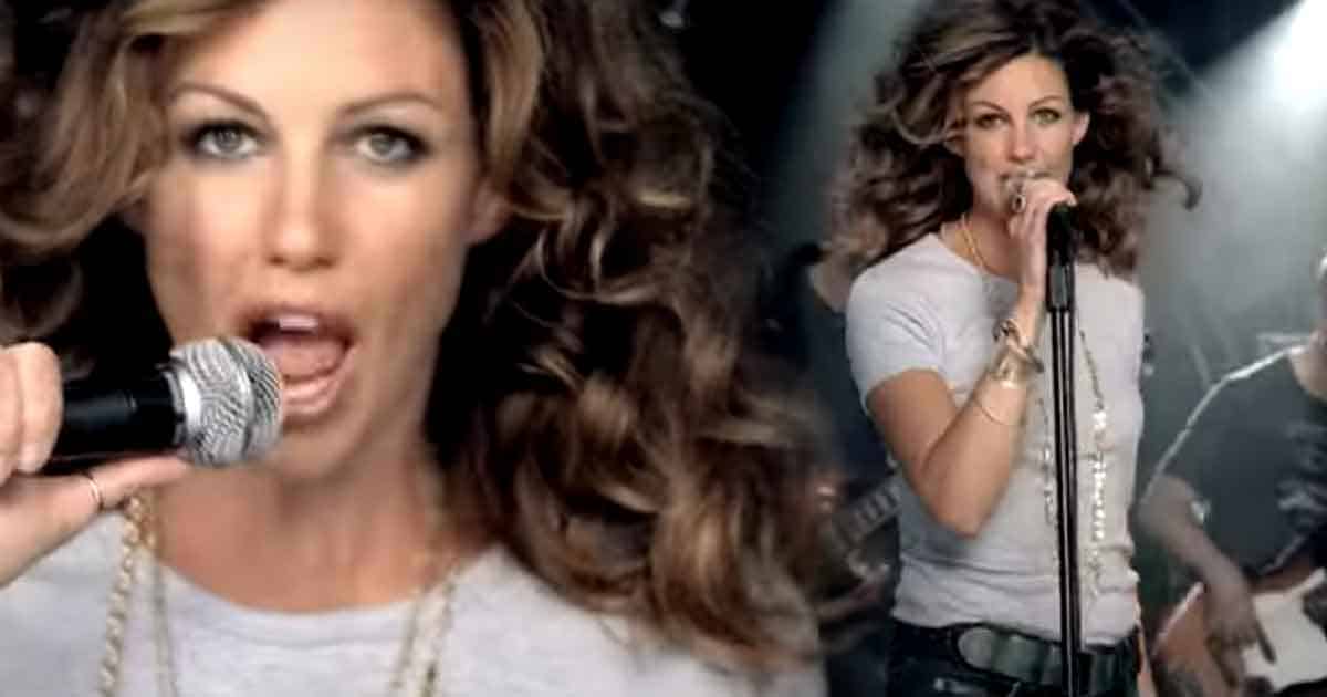 “Mississippi Girl:” A Proof that Faith Hill Never Changed 2