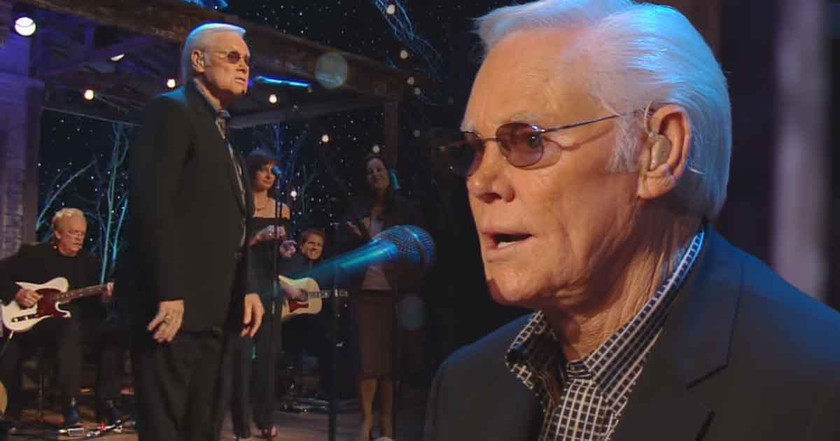 “Just A little Talk With Jesus:” A Song from a George Jones Album 2