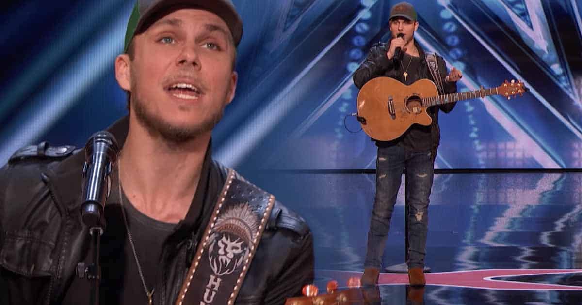 America's Got Talent: Hunter Price is the New Guy to Look Forward To 2