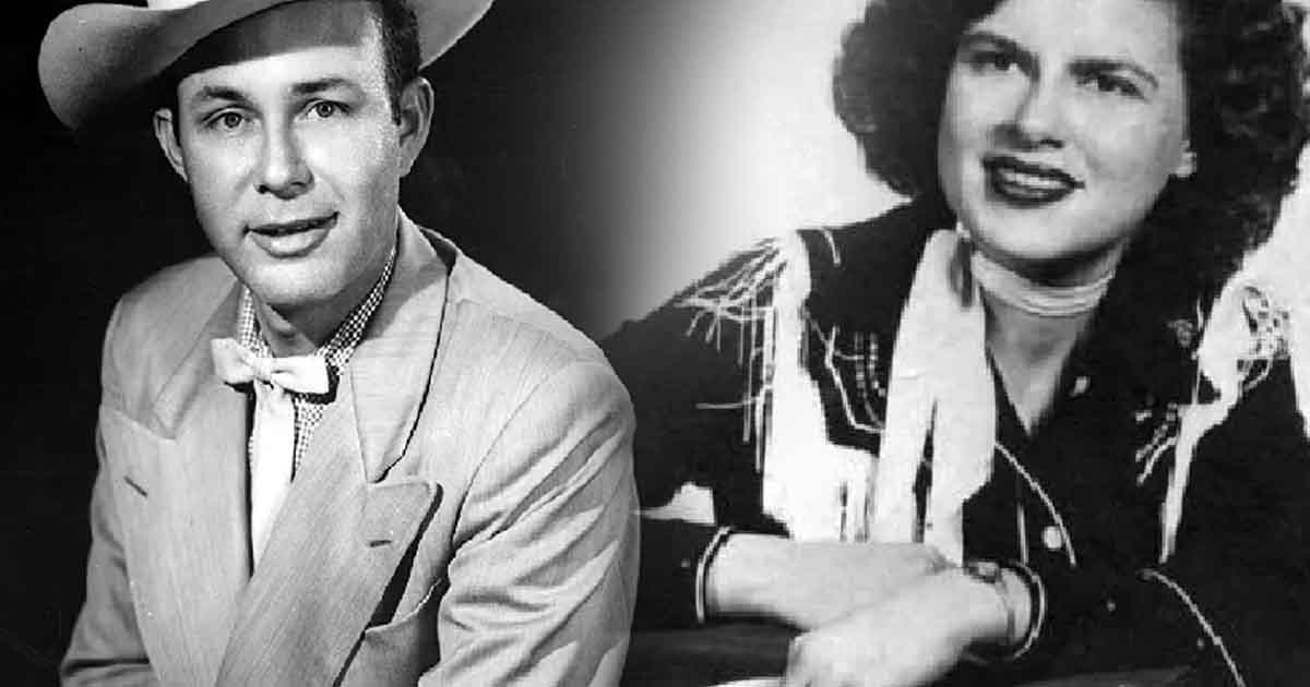Two Biggest Nashville Sound Stars: Jim Reeves & Patsy Cline 2