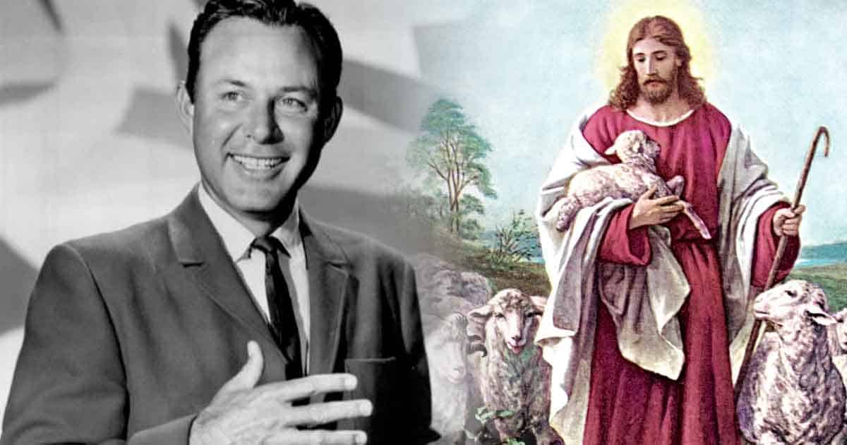 Find Your Way Towards The Lord in Jim Reeves' Gospel Song, "Oh, Gentle Shepherd" 2