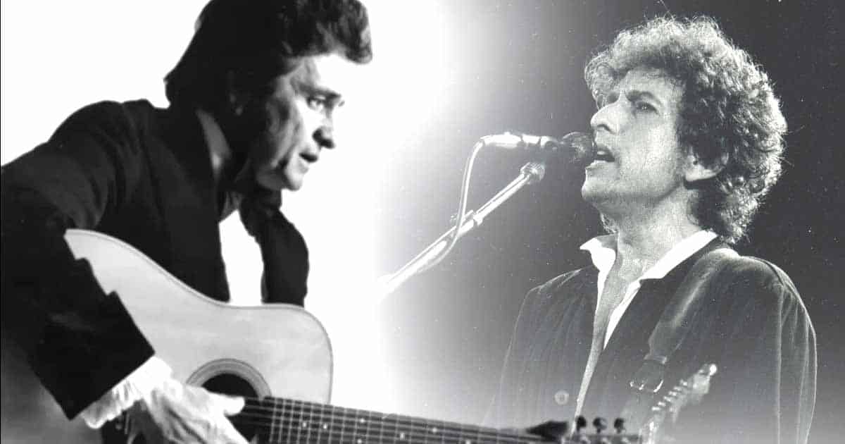 Johnny Cash's Rendition of Bob Dylan’s Song “It Ain’t Me Babe” 2