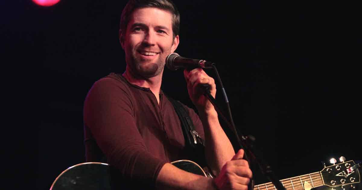 Josh Turner Gives Justice to a Legendary Song “One Woman Man” 2