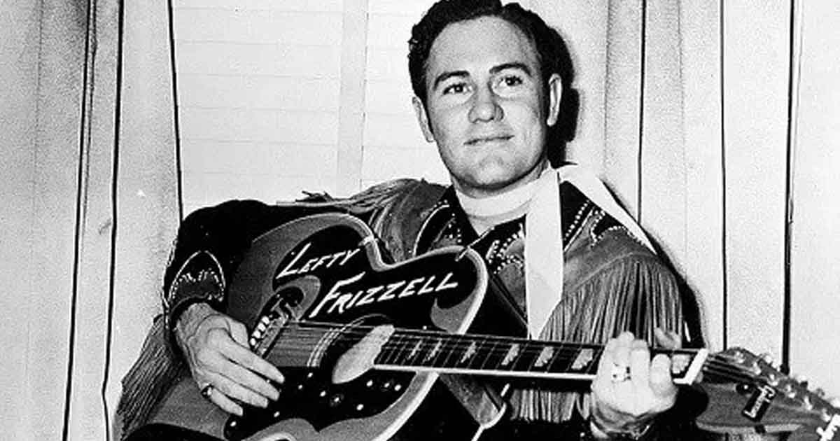 Lefty Frizzell “She’s Gone, Gone, Gone” was His Last Hit Single 2