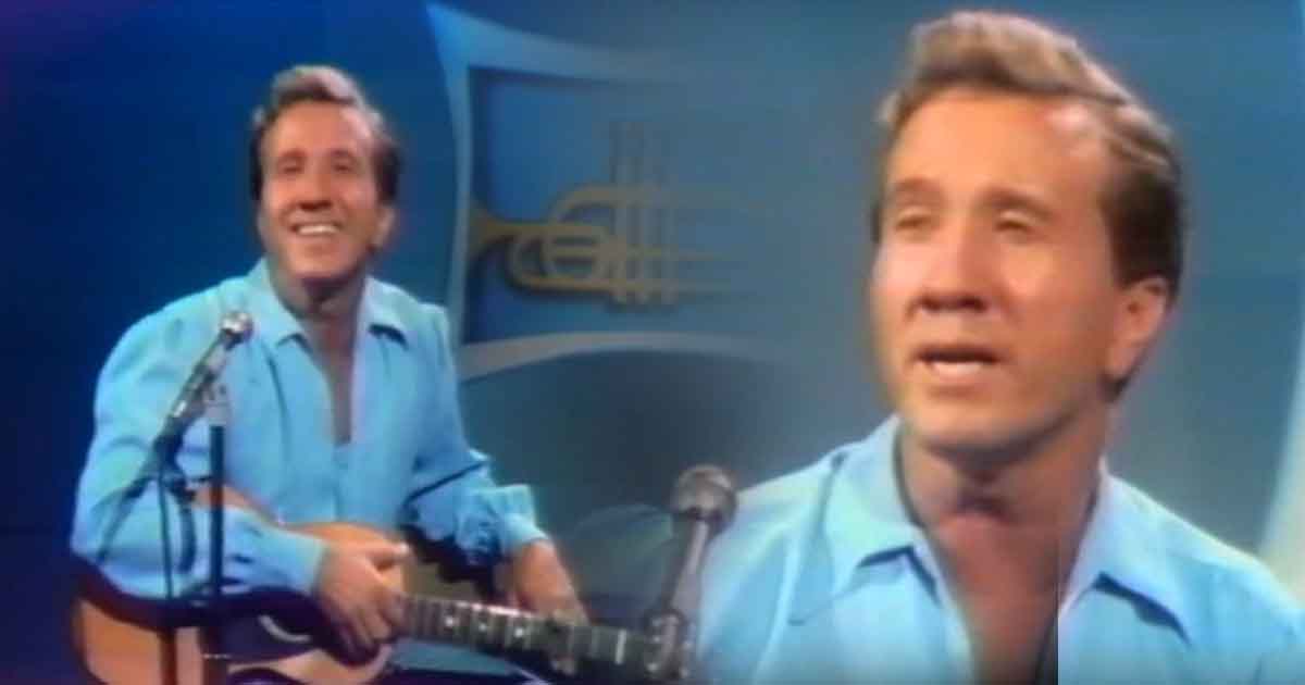 The Most Successful Rendition of “I Walk Alone” by Marty Robbins 2
