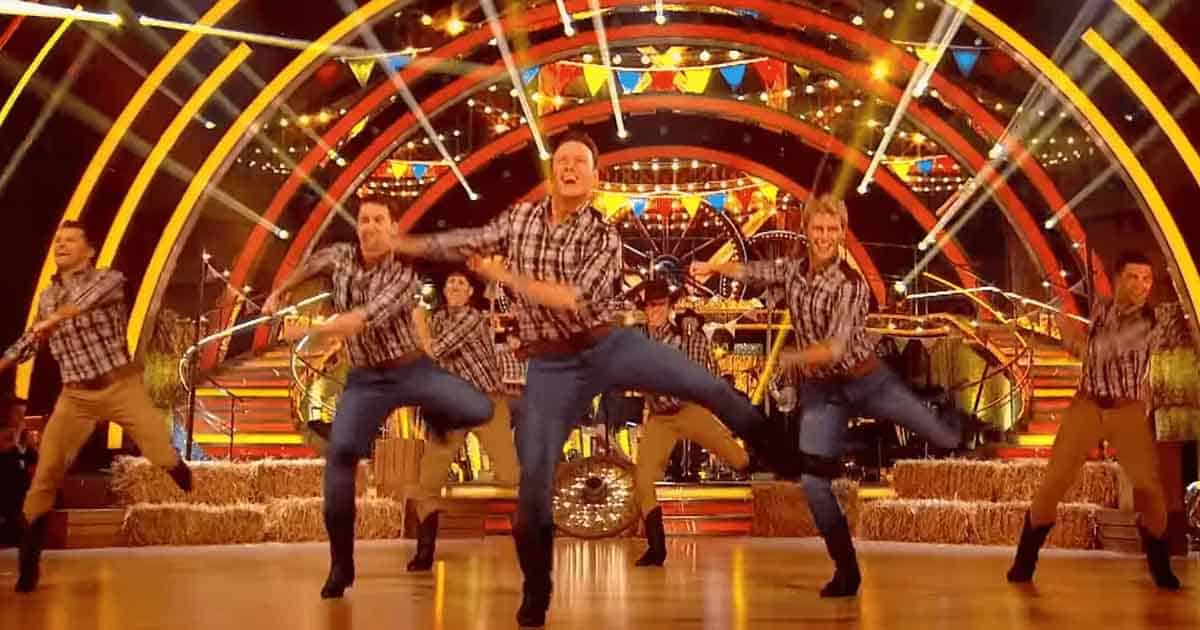 Watch: A Line Dance Choreography You Have Never Seen Before 2