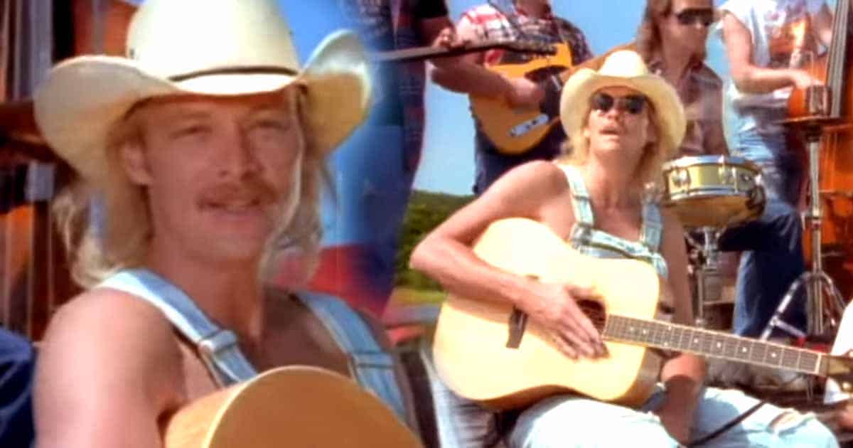 Wiggle Your Body to Alan Jackson’s “Summertime Blues” 2
