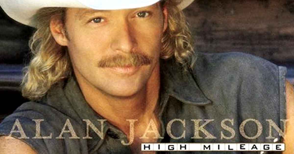 Twenty-Years Ago, Alan Jackson Earned his Sixteenth Number One Song 2