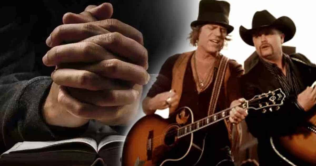 Big & Rich: I Believe in Better Days, "That’s why I Pray" 2