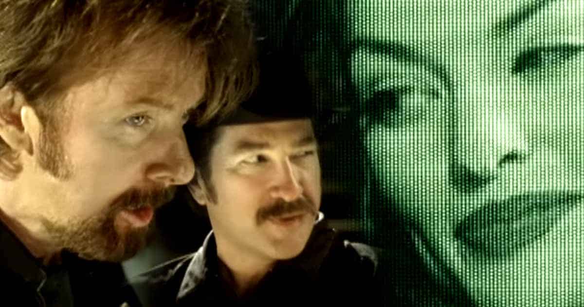 "Ain't Nothing 'bout You:" Brooks & Dunn's No. 1 Hit in 2001 2