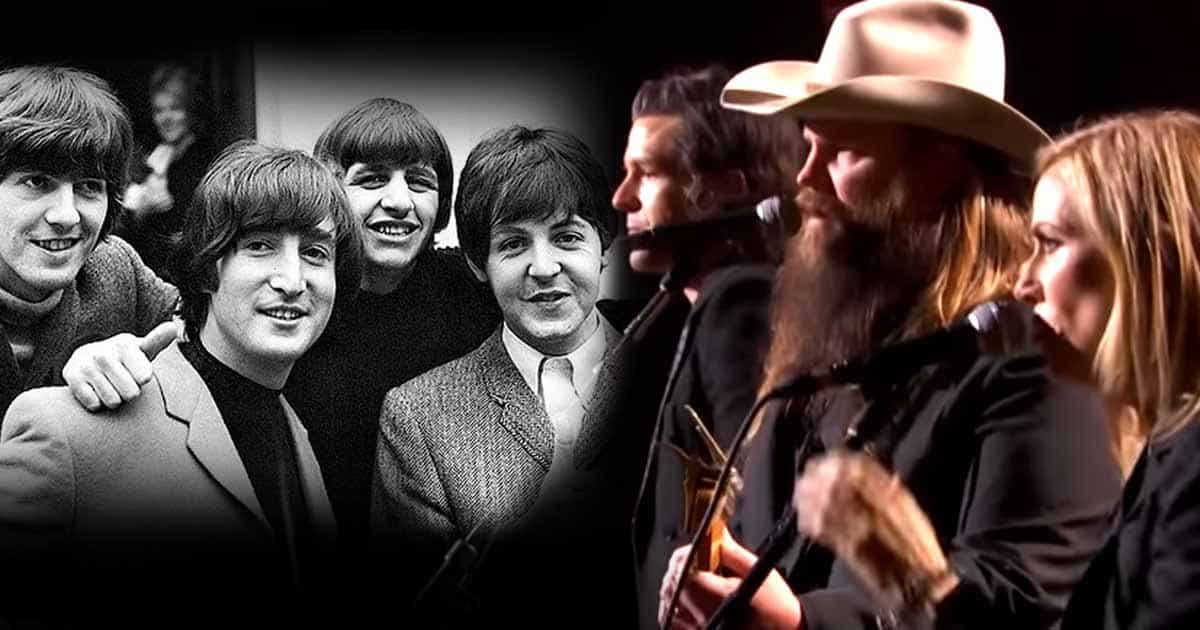 Beatles Tribute: Crow & Stapleton's "Don’t Let Me Down" 2