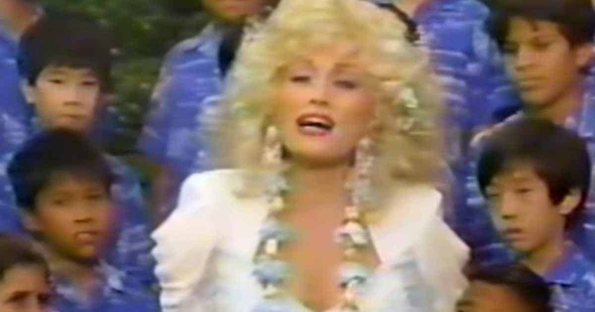 "How Great Thou Art:" A Soulful Rendition by Dolly Parton 2