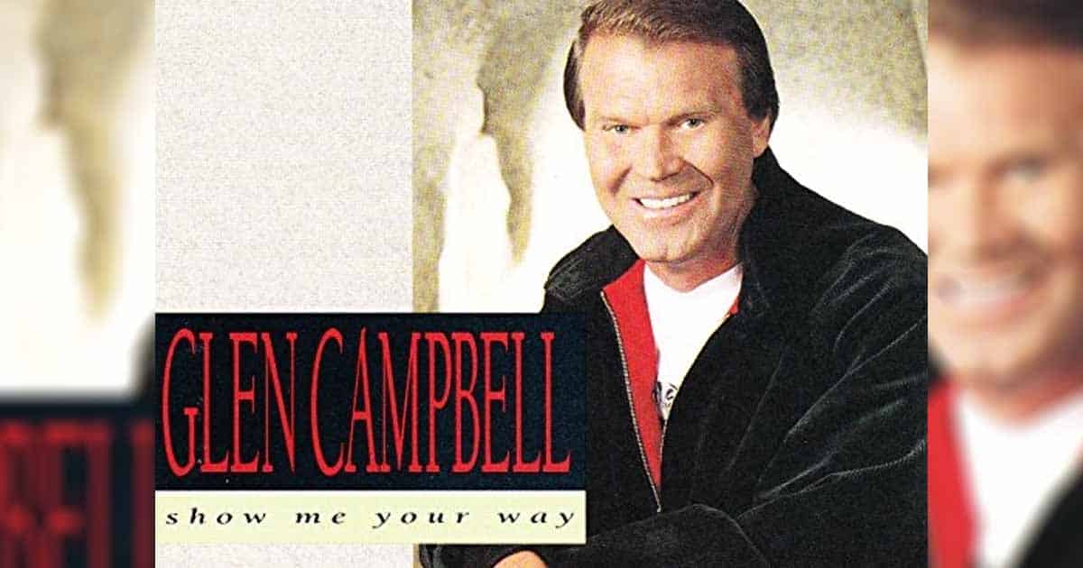 “Greatest Gift of All:” A Song From Glen Campbell’s Gospel Album 2