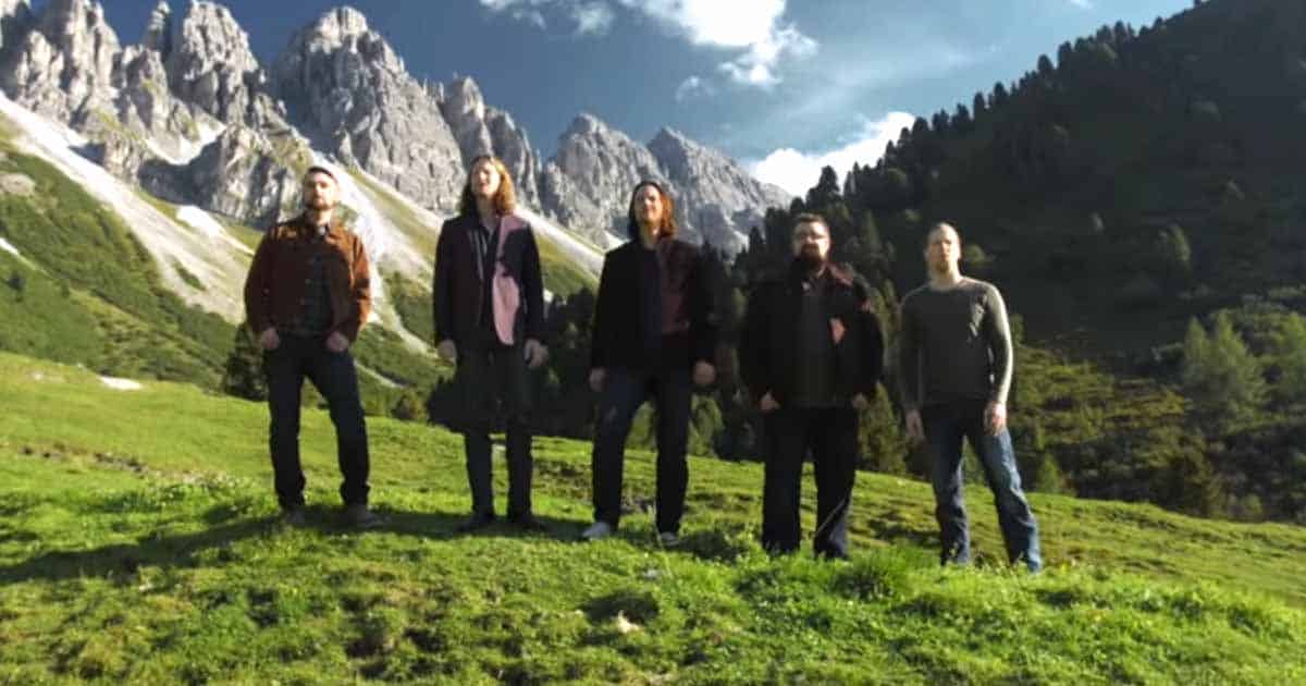Home Free Gave "How Great Thou Art" An Impressive Acapella Remake 2
