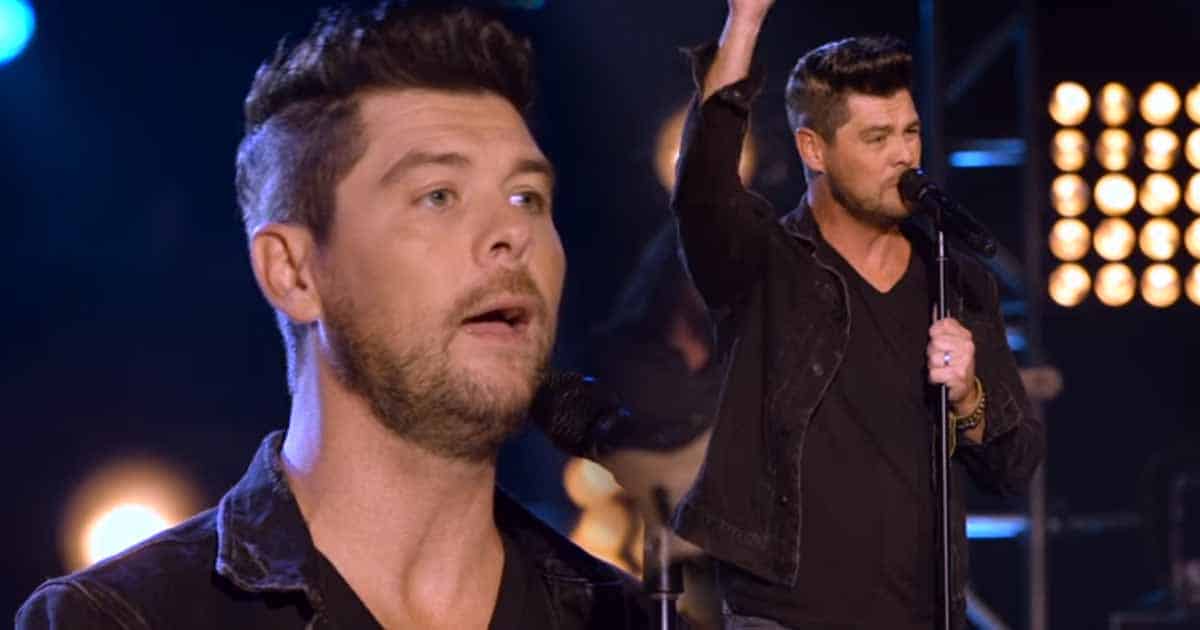 Jason Crabb: We all Have a "Chance for a Miracle" 2