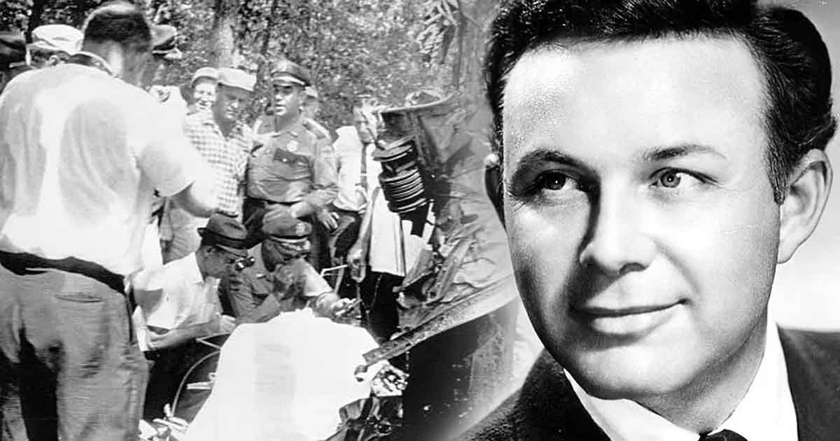 Remembering Jim Reeves' Death, The Last Flight That Ended His Life 2