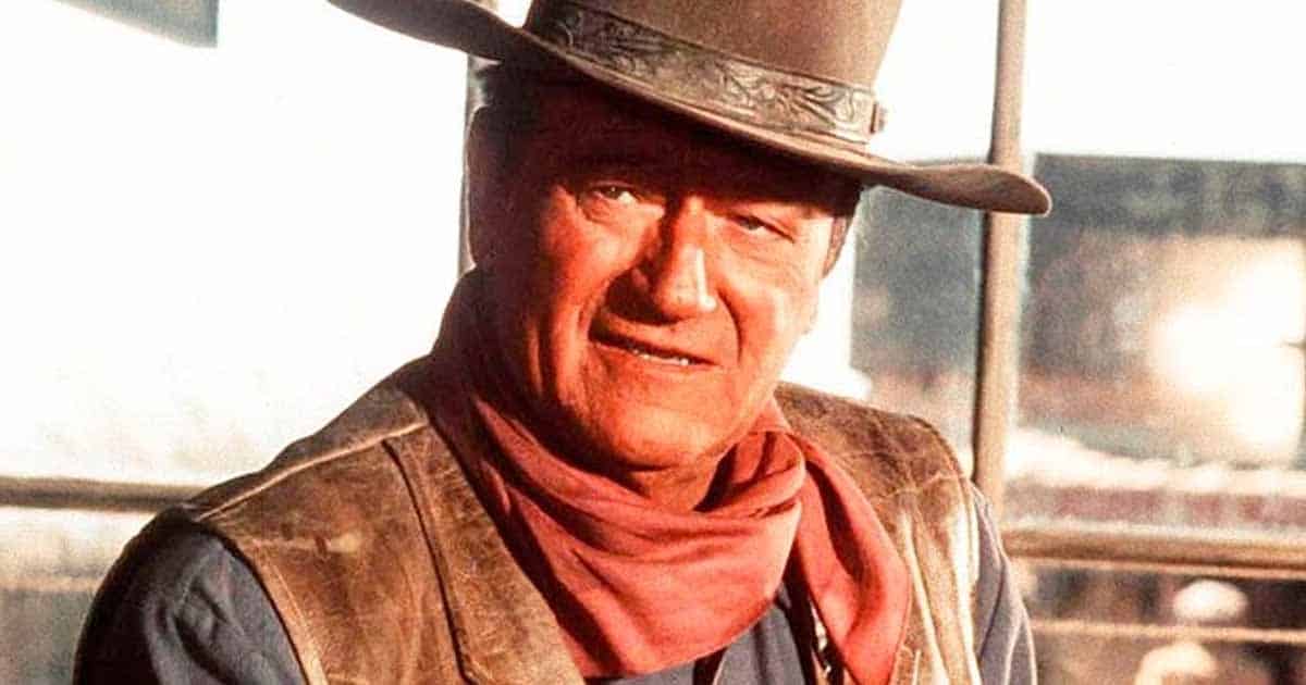 John Wayne is the Best Cowboy Actor that Ever Lived, Do you Agree?