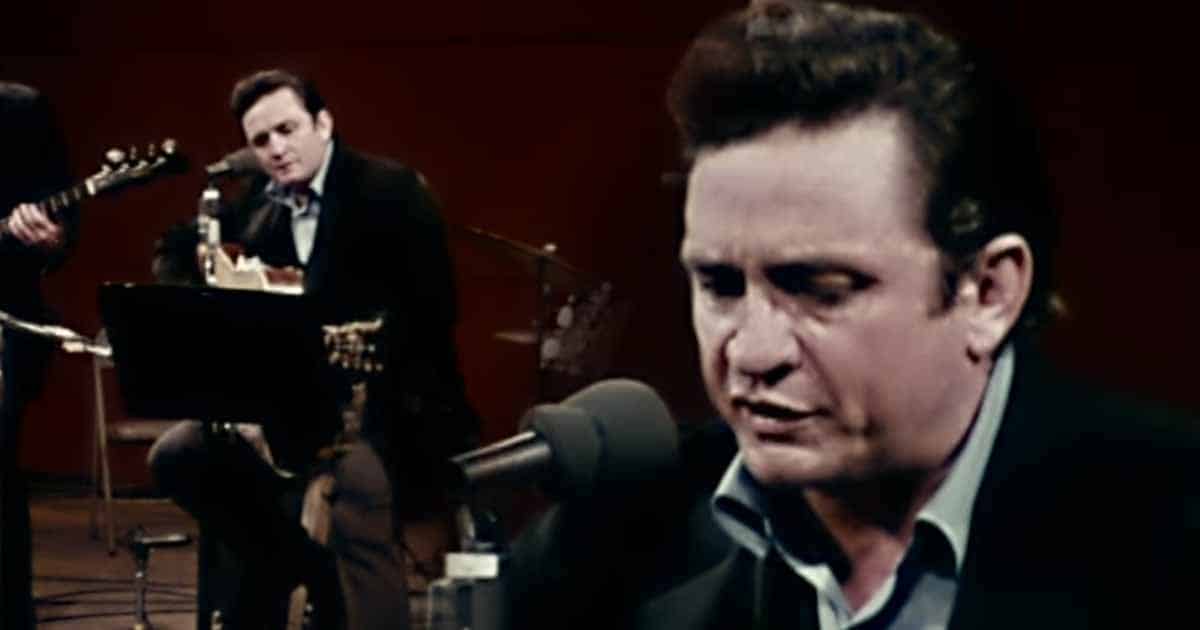 Did You Know Johnny Cash's "A Boy Named Sue" Was a Tale of Vengeance? 2