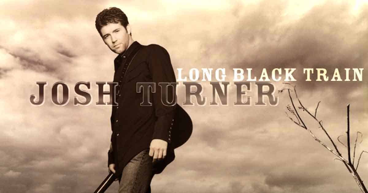Feel Your Life Change with Josh Turner's "Long Black Train" 2