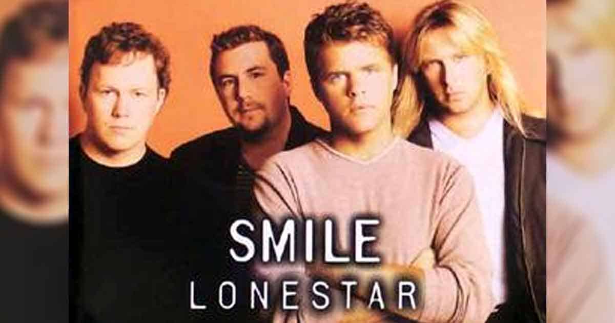 “Smile” was Lonestar’s Second Number One Single in 2000 2