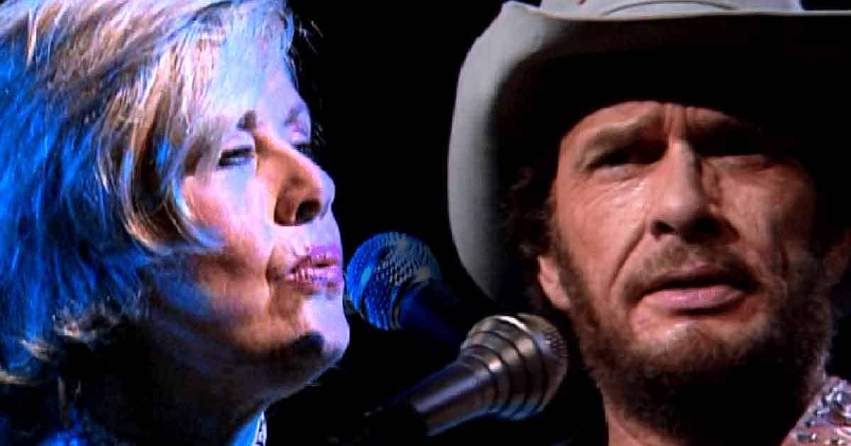 Merle Haggard and Janie Fricke's 1st Joint Project was a Hit 2