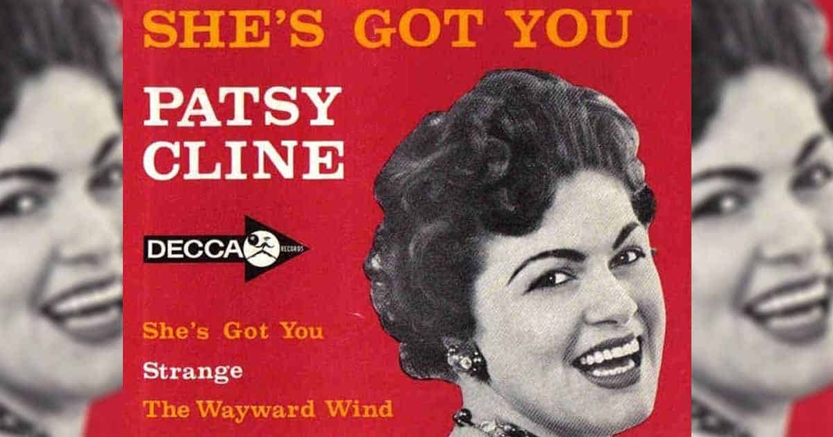 “She’s Got You” was one of Patsy Cline’s Enormous Single 2
