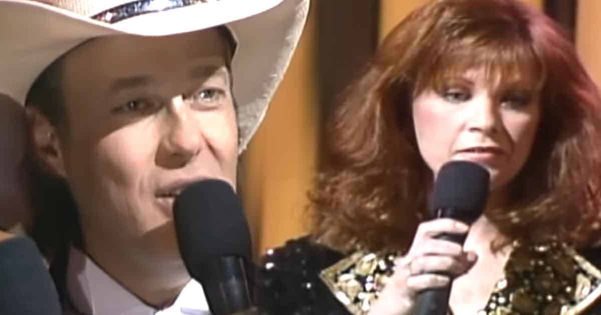 Patty Loveless & Ricky Van Shelton Country Thang Daily