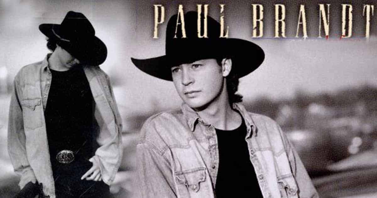 An Honest Expression of the Heart, "I Do" by Paul Brandt 2