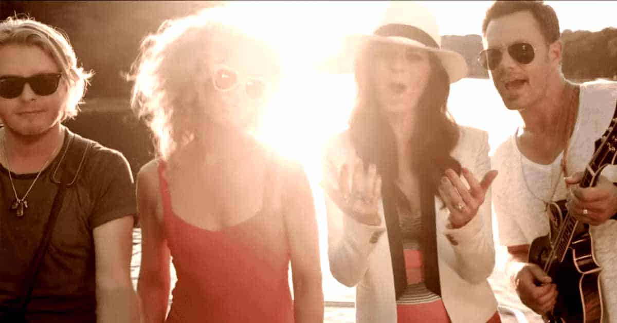 Pontoon Country Thang Daily