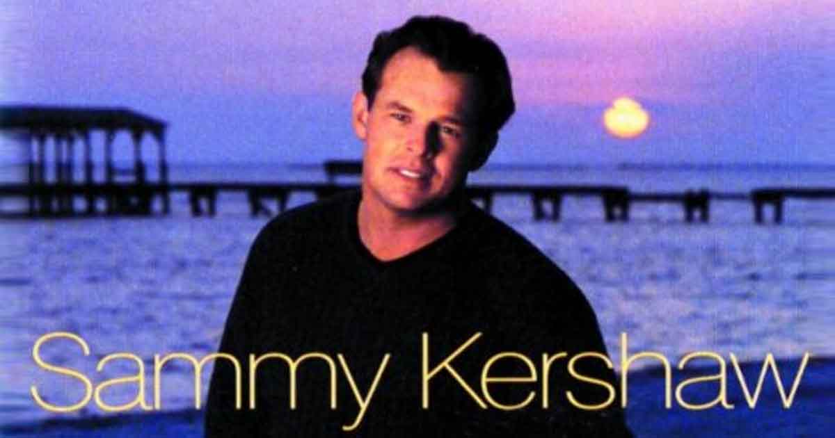 The Country and Passionate Rendition of Sammy Kershaw’s “More Than I Can Say” 2
