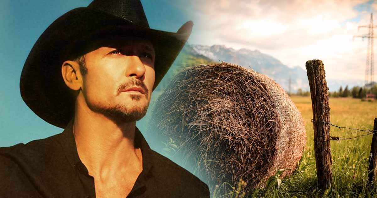 Tim McGraw's "The Cowboy in Me" Speaks About His Personality 1